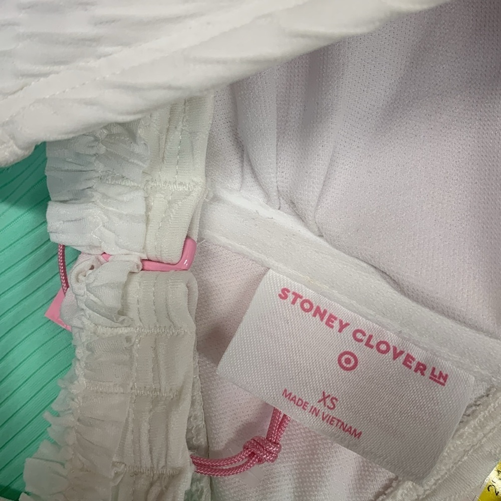 STONEY CLOVER x TARGET XS BIKINI MERMAID SET - Picture 5 of 6